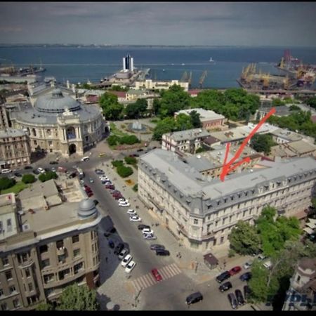 Odessa 3Room Near Opera House Exterior foto